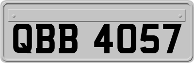 QBB4057