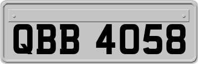 QBB4058