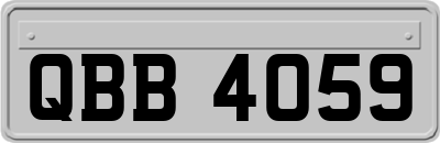 QBB4059