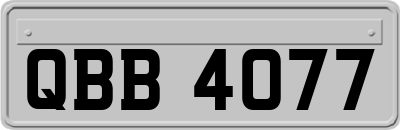 QBB4077
