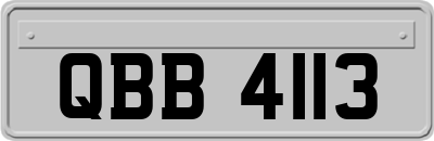 QBB4113