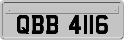 QBB4116