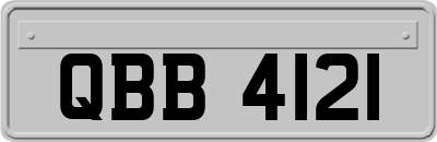 QBB4121