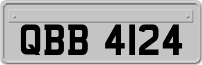 QBB4124