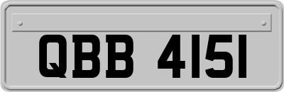 QBB4151