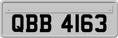 QBB4163