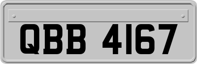 QBB4167