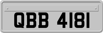 QBB4181