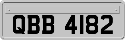 QBB4182