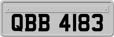 QBB4183