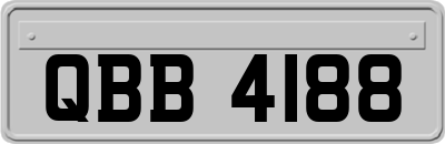 QBB4188