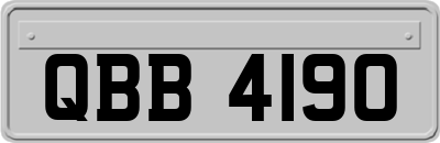 QBB4190