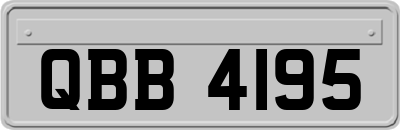 QBB4195