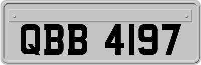 QBB4197