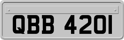 QBB4201