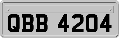 QBB4204