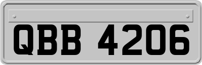 QBB4206