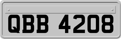 QBB4208