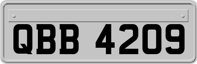 QBB4209