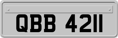 QBB4211