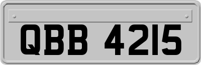 QBB4215