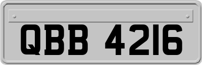 QBB4216