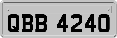 QBB4240
