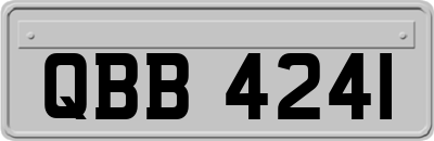 QBB4241
