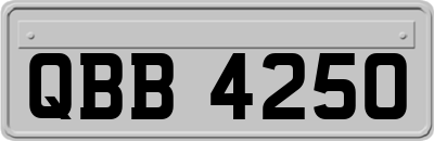 QBB4250