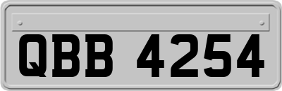 QBB4254