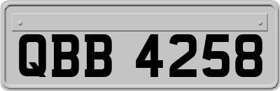QBB4258