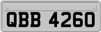 QBB4260