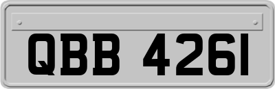 QBB4261