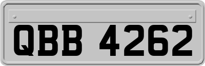 QBB4262