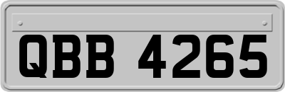 QBB4265