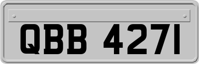 QBB4271