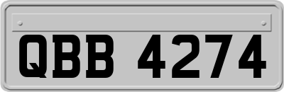 QBB4274