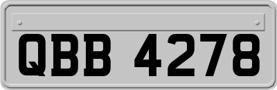 QBB4278