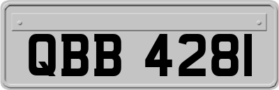 QBB4281