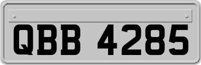 QBB4285
