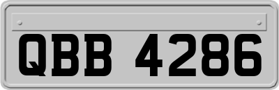 QBB4286