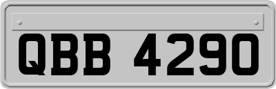 QBB4290