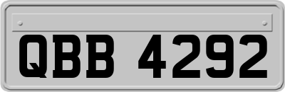 QBB4292