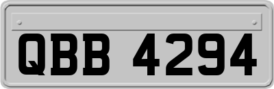 QBB4294