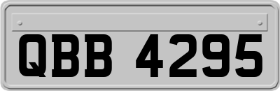 QBB4295