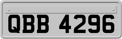 QBB4296
