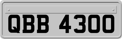 QBB4300