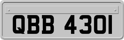 QBB4301