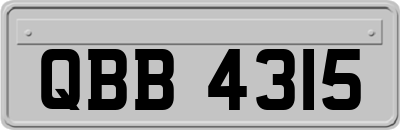 QBB4315