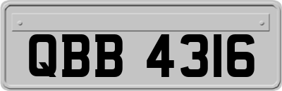 QBB4316